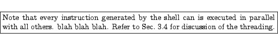 \begin{displaymath}
% latex2html id marker 362\fbox{\parbox[t]{0.99\textwidth...
... Sec.~\ref{sec-struct-queue} for discussion of the threading.}}\end{displaymath}